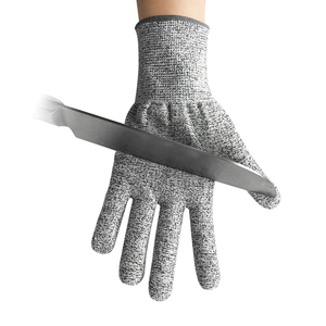Gants de protection robustes résistants aux chocs et aux coupures, vêtements de travail, paire, couleur et taille personnalisées - Product Image 4