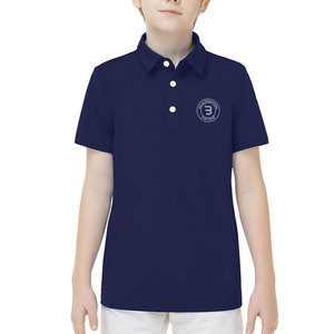 Chemises de golf de conception élégante fabriquées au Pakistan, légères, respirantes, en tissu de coton, idéales pour le printemps - Product Image 1