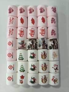 Màu kỹ thuật số bánh máy in 3D thực phẩm máy in với mực ăn được Macaron <span class=keywords><strong>Donut</strong></span> bánh máy in thực phẩm - Product Image 6