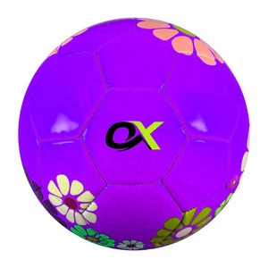 Balón de Fútbol de Alta Calidad, Tamaño Oficial, PU TPU PVC, con Logotipo Personalizado Impreso, Alta Retención de Aire - Product Image 3