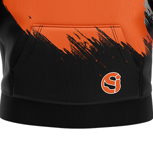 Sudadera con Capucha Ligera de Poliéster, Corte Regular, Estilo Old Money para Hombre, con Bolsillo, Personalizable, Transpirable, Deportiva, para Exteriores - Product Image 3