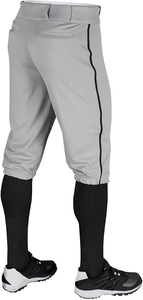 Durable Polyester Baseball <b>Pants</b> Custom Team Logo Sports <b>Pants</b> Breathable Stretch Athletic Wear For Competition Play - Product Image 6