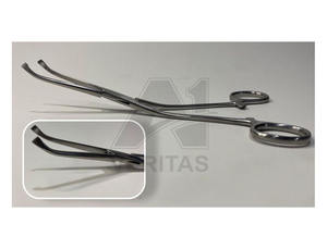 Nouveau Premium McGivney Haemorrhorial en acier inoxydable 19 cm A-1 VERITAS Forcep Instrument | hemolock clipmedic instrument - Product Image 6