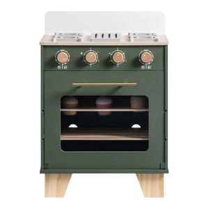 Cocina de Juguete de Madera para Niños, Juego de Cocina Infantil, Venta al por Mayor, Precios Competitivos de Fábrica en Vietnam, OEM ODM - Product Image 4