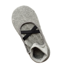 Women's Yoga Ankle Socks Solid Thick Non <b>Slip</b> for Fitness Dance Sporty Summer Autumn - Product Image 3