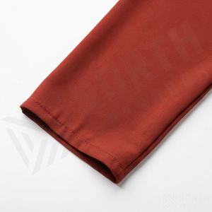 Jilbab de Dos Piezas Hecho a Mano en Poliéster, Color Personalizado, para Mujeres, Ropa Islámica Modesta, Venta al Por Mayor - Product Image 5