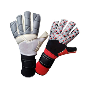 Breathable Goalkeeper Gloves Professional Sports Equipment Non-slip Adult Training Male Wear-resistant <b>light</b> weight Gloves - Product Image 1