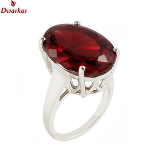 Anillo de cuarzo limón de plata de ley 925 hecho a mano, moderno y de alta calidad, con piedra preciosa llamativa, para regalo de boda para hombre, disponible en stock. - Product Image 4