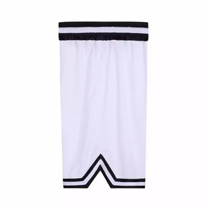 Concevez votre propre uniforme de basketball d'été 100% polyester respirant, antibactérien, écologique, anti-humidité, extensible dans quatre directions - Product Image 5