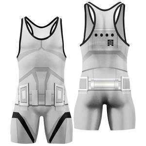 Personalizado con Marca, Sublimado, Sin Tirantes, Cierre a Presión, Spandex, Poliéster, Cómodo, Ligero - Product Image 2