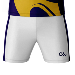 Ropa Deportiva, Conjunto de Camiseta y Pantalones Cortos de Rugby Cómodos, Tallas Grandes, Diseño Personalizado, Alta Calidad, 100% Poliéster, Precio Económico - Product Image 5