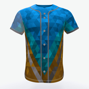 Chaqueta de Béisbol con Cierre de 1/4, Personalizada por Sublimación, al por Mayor, OEM, Chaqueta de Bateo, Chaqueta de Entrenamiento, Jersey de Béisbol y Sóftbol - Product Image 5
