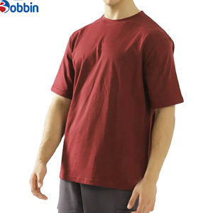 T-shirt décontracté pour homme grande taille, nouveau design, coton, manches courtes, col rond, logo frontal, respirant, séchage rapide, vente chaude - Product Image 1