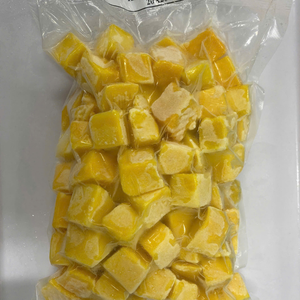Vente en gros de mangues IQF surgelées du Vietnam pour les importateurs mondiaux de snacks et la création de packs alimentaires exotiques 99 Gold Data - Product Image 1