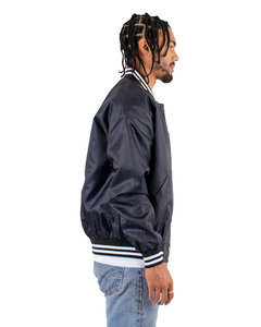 Détails brodés sur tissu de qualité supérieure, écussons d'équipe en chenille, bordure en tricot côtelé, personnalisation pour les écoles et les clubs sportifs - Product Image 1