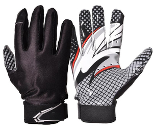 Softball Batting <b>Gloves</b> Full finger <b>latex</b> <b>gloves</b> Non-slip goalkeeper <b>gloves</b> Breathable batting <b>gloves</b> Adjustable wrist strap - Product Image 1