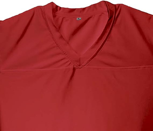 Camiseta de Rugby de Alta Calidad con Logotipo Personalizado del Equipo, Transpirable, de Secado Rápido, Ropa Deportiva para Entrenamiento y Partidos - Product Image 2