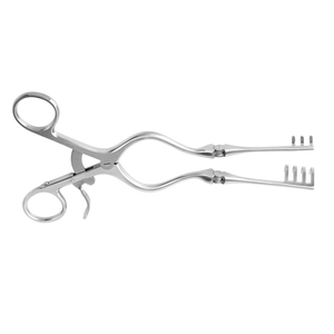 Conos Ortopédicos Autoestables de Acero Inoxidable de 13 cm, Retractor Manual Reutilizable, Certificado CE, Precio Económico - Product Image 4