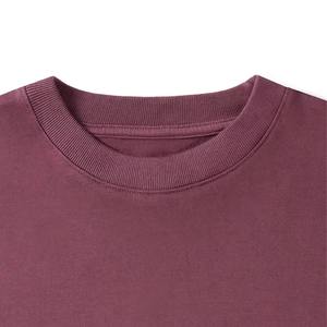 Camisetas Casuales Sencillas para Mujer, Suaves y Transpirables, de Manga Corta, Cuello Redondo, de Algodón, Color Liso, para Verano - Product Image 6