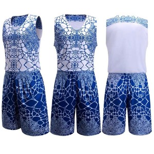 Best Price Breathable Sports Sublimation Retro Custom Reversible Team Basketball Jersey - Product Image 1