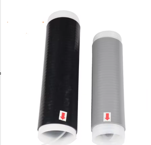 Accesorios de Energía para Cables Termocontraíbles Texturizados 7/8, Sellado Impermeable de Goma de Silicona para Uniones de Cables - Product Image 2