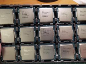 Nouveau pour Intel 7700 Processeur de jeu professionnel de bureau <span class=keywords><strong>PC</strong></span> <span class=keywords><strong>I7</strong></span>-7700 <span class=keywords><strong>7700k</strong></span> 7700t 7Gen Tray Package - Product Image 4