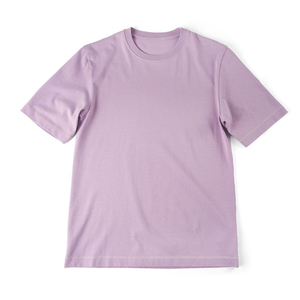 Camiseta de Hombre de Alta Calidad, 165 g/m², Peso Pesado, Impresión de Logotipo Personalizada, Camiseta Blanca Extra Grande para Hombre - Product Image 3
