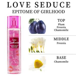 Spray Corpo Profumato Floreale da 237 ml per Donne, Fragranza Rinfrescante per Uso Quotidiano e Celebrazioni, Lunga Durata, Ideale come Regalo - Product Image 2