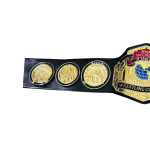 Cinturón de Campeonato Mundial Juvenil de Lucha Libre NWA, Cinturón de Título de Lucha Libre Personalizado de Alta Calidad para Coleccionistas, Deportes Exclusivos - Product Image 3