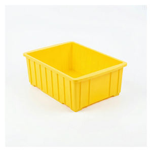 OEM Custom PP Plastic <b>Storage</b> Crate <b>Stackable</b> High Efficiency <b>Container</b> - Product Image 5