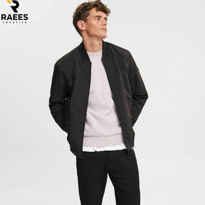 Custom Winter Bomber <b>Jacket</b> <b>Men</b> Premium Quality Canvas Casual Embroidery Logo Comfortable Waterproof Windproof <b>Reversible</b> - Product Image 6
