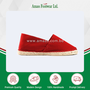 รองเท้าเอสพาดริลแบบคลาสสิกคุณภาพเยี่ยม ผลิตจากผ้าแคนวาสฝ้าย ดีไซน์ OEM สำหรับขายจากผู้ผลิตและผู้ส่งออกที่เชื่อถือได้ - Product Image 3