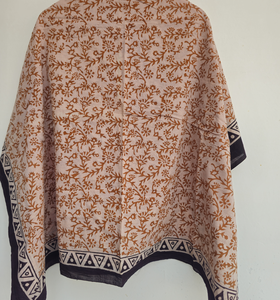 Paréos en Coton Durable Faits Main en Gros – Écharpes de Plage et Tenues de Vacances – Fabricant et Exportateur de Mode Resort - Product Image 4