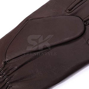 Services OEM, Prix Raisonnable, Dernier Style, Gants en Cuir Monocouche, Haute Qualité, Prix Bas, Gants en Cuir Monocouche - Product Image 6