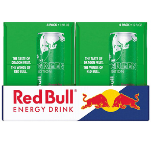 Red Bull Green Edition 250 ml, boisson énergisante originale / Red Bull 250 ml, boisson énergisante / Red Bull original en gros à vendre - Product Image 4