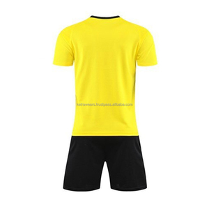 Uniforme de Fútbol Personalizado 2026, 100% Poliéster, Nuevo Diseño, Camisetas de Fútbol para Entrenamiento, Transpirables, Ligeras, de Secado Rápido - Product Image 2