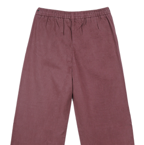 Pantalones Vaqueros de Mujer, Corte Holgado, Casuales, Color Sólido, Pierna Ancha, Lavables, para Uso Diario, Sostenibles, 8.4Oz - Product Image 3