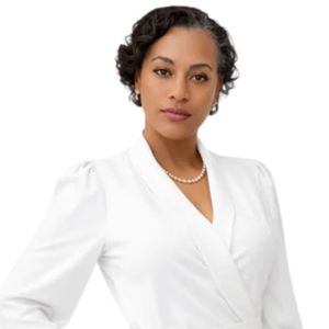Vestido Blanco Cruzado para Mujer, Manga Larga, Cuello en V, Elegante, Midi, Formal, para Iglesia, Eventos, Clásico y Estilizado - Product Image 4