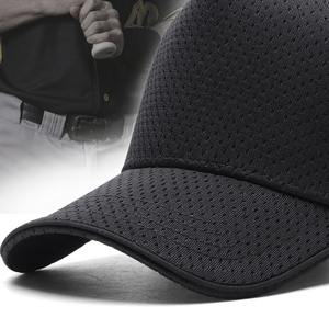 Gorras de Béisbol Deportivas Unisex de Diseño Personalizado, Estilo Clásico Ajustable para Protección de la Cabeza, Nuevas de Fábrica - Product Image 3