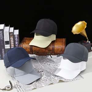 Casquette de baseball imperméable et respirante pour homme, séchage rapide, style camionneur, collection Printemps-Été - Product Image 1