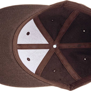 Casquette Snapback à Visière Plate Personnalisée Streetwear, Casquette de Baseball Brodé Premium, Chapeau Urbain Ajustable Tendance, Casquette Hip Hop pour Hommes - Product Image 6