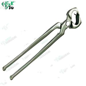 Offre Spéciale : Coupe-ongles de qualité supérieure en acier inoxydable Hasni Surgical, certifié CE et ISO, par notre fournisseur vérifié, le plus vendu - Product Image 2