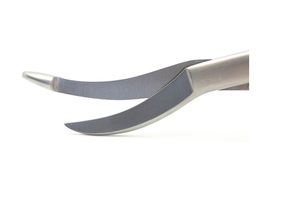 กรรไกรตัดเยื่อรอบทวารหนักคุณภาพพรีเมียม Waldmann 18 ซม. สแตนเลสสตีล กรรไกรตัดเยื่อรอบทวารหนัก Waldmann Supercut กรรไกรสำหรับการผ่าตัดทางนรีเวช - Product Image 5