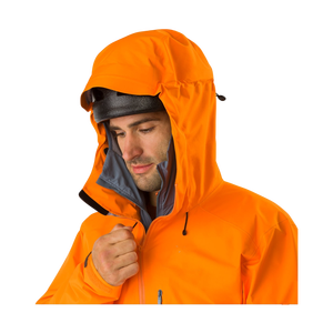 <b>Men</b> Rain <b>Jacket</b> Lightweight Waterproof Wind Resistant Outdoor Performance <b>Jacket</b> for Trekking Fishing <b>Cycling</b> and Hiking - Product Image 3