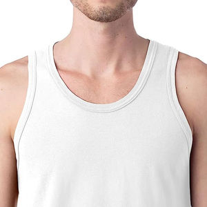 Chaleco Deportivo sin Mangas para Hombre, Diseño Personalizado, Transpirable, para Gimnasio, Nuevo, Servicio OEM/ODM Disponible - Product Image 6