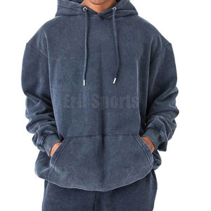High Quality Custom Made Men Acid Wash <b>Tracksuit</b> Solid Color Plus Size Men Acid Wash <b>Tracksuit</b> - Product Image 6