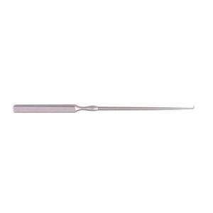 ArthoPunch Coupe ovale 15 °   Poinçons droits pour arthroscopie à tige articulée, type Wishbone, diamètre de tige 3,4 mm, pour poinçonnage orthopédique arthroscopique - Product Image 4