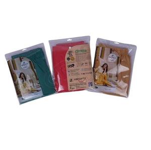 Bolsas Clásicas para Camisetas, para Empacar Ropa, Hechas de Material BOPP Reciclable con Cierre Termosellado, Duraderas y Transparentes - Product Image 1