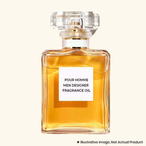 น้ำหอม Pour Homme กลิ่นน้ำมันหอมระเหยสำหรับผู้ชาย - Product Image 1