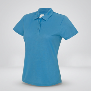 Polos de Mujer al por Mayor, Cómodos y Transpirables, Personalizables para Uniformes y Ropa Deportiva - Product Image 1
